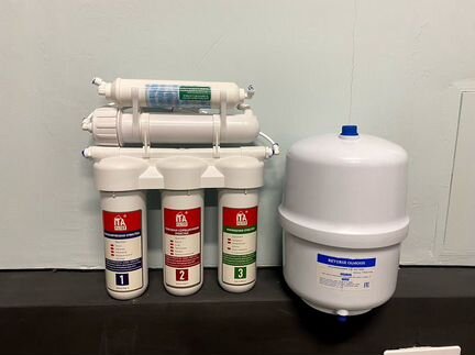 Обратный осмос/фильтр для воды/качество