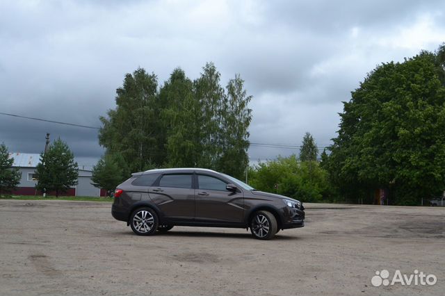 LADA Vesta Cross 1.6 МТ, 2021, 15 402 км