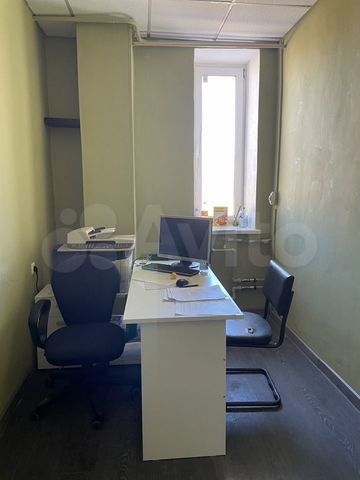 Офисное помещение с доступом 24/7, 8.5 м²