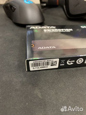 Adata m2 ssd nvme 500gb