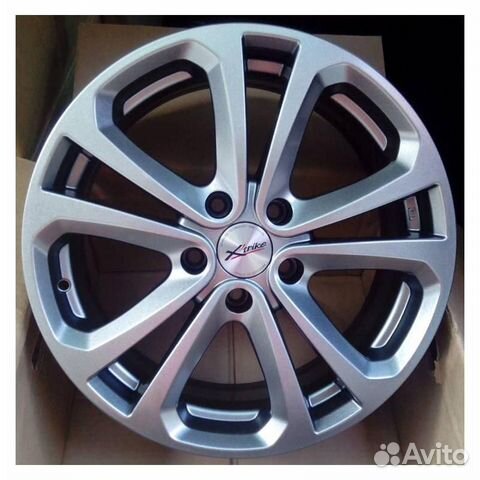 X'trike X-113M 7,0\R17 5*114,3 ET40 d66,1 HS