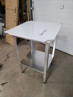 Стол разделочный новый 600/600