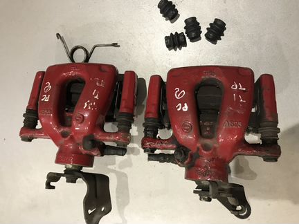 Задние суппорты Alfa Romeo 159 TI 2.0 jtdm