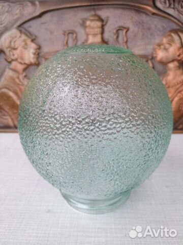 Плафон шар СССР