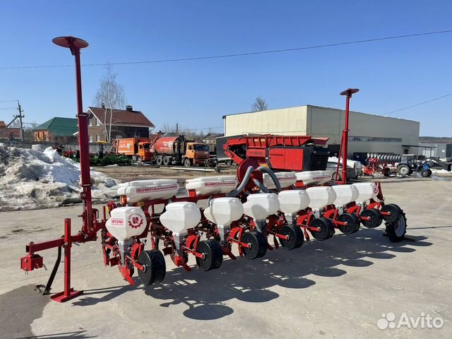 Сеялка Белинсксельмаш VESTA 8 PROFI, 2023