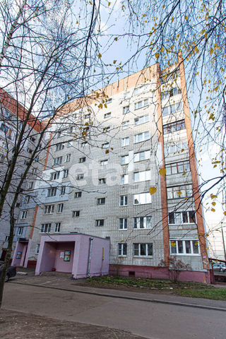 2-к. квартира, 49,8 м², 7/9 эт.