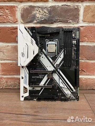 Материнские платы 1151 Z270