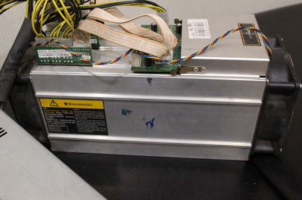 Asic bitmain antminer s9