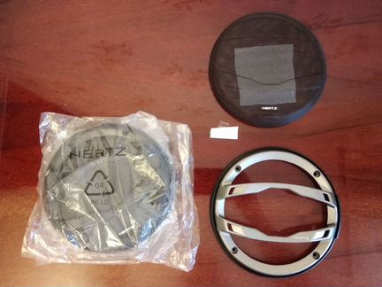 Грили Hertz MPG165.3 Set Grille Сетки на динамики
