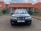 Saab 9-5 2.3 МТ, 1999, 336 700 км объявление продам