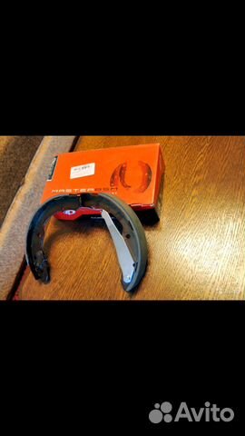 Колодки тормозные барабанные и ремкомплект