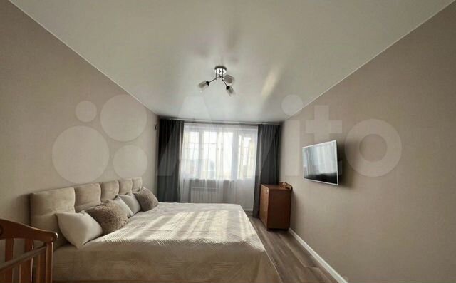 3-к. квартира, 75 м², 11/17 эт.