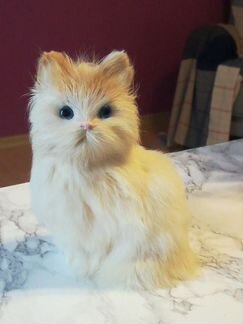 Фигурка кошки