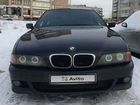 BMW 5 серия 2.0 МТ, 1998, 443 443 км объявление продам