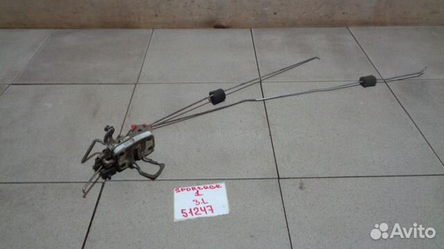 Замок двери задней левой Kia Sportage 1 (JA)