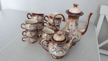 Сервиз чайно-кофейный