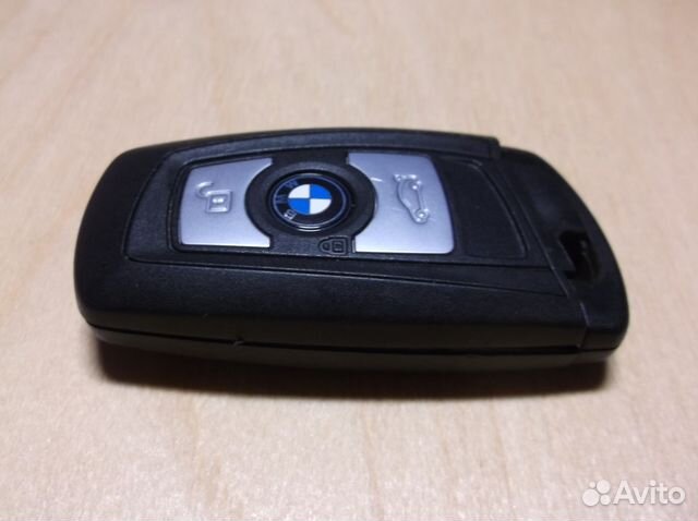 BMW F-Series smart key 868 MHz HUF 5661 PCF7953