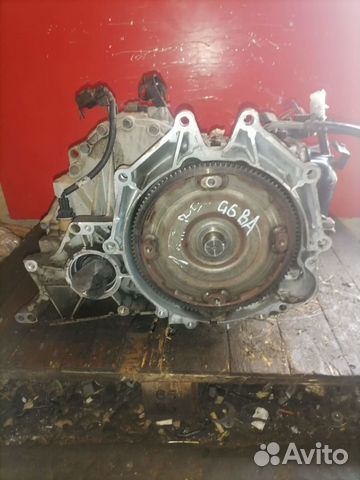 АКПП Санта фе Hyundai Santa Fe 2.7 G6ba 4wd