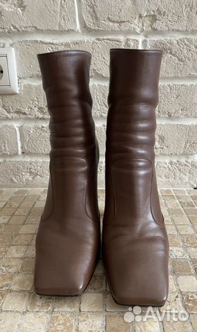 Ботильоны Fendi