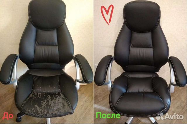 Перетяжка мягкой мебели