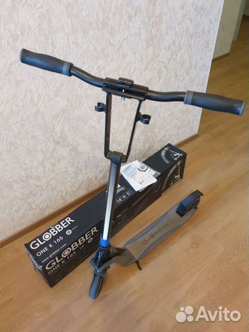 Самокат Globber One K165