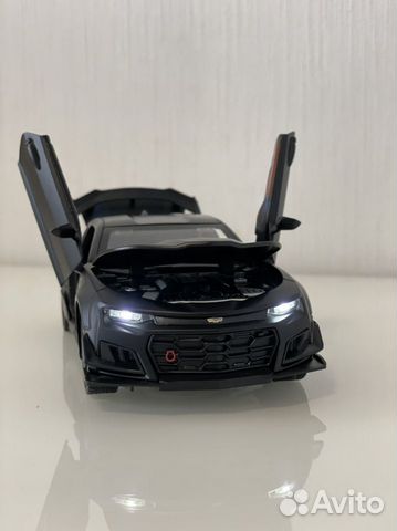 Chevrolet camaro игрушка