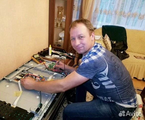 Ремонт телевизоров