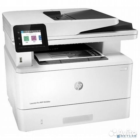 HP LaserJet Pro MFP M428dw (W1A28A) p/c/s, A4, 120