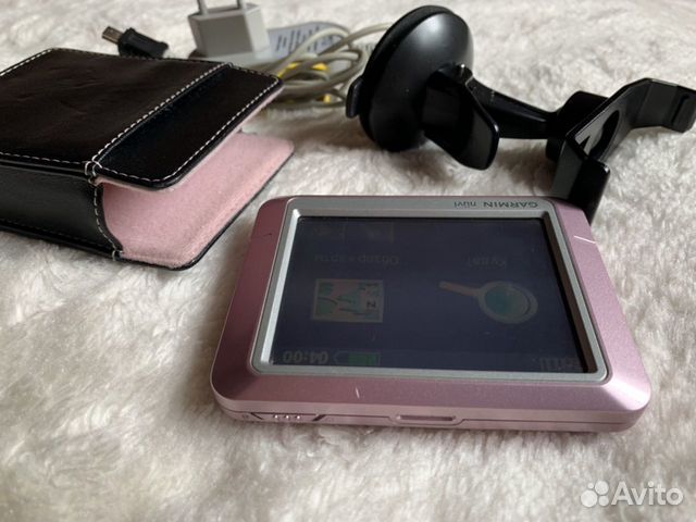 GPS навигатор garmin NVI200