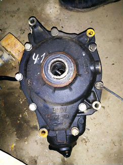 Редуктор бмв Х5 Е53 4.10