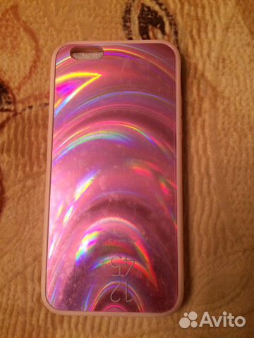 Чехол на iPhone 6s, 7, 8, 5s