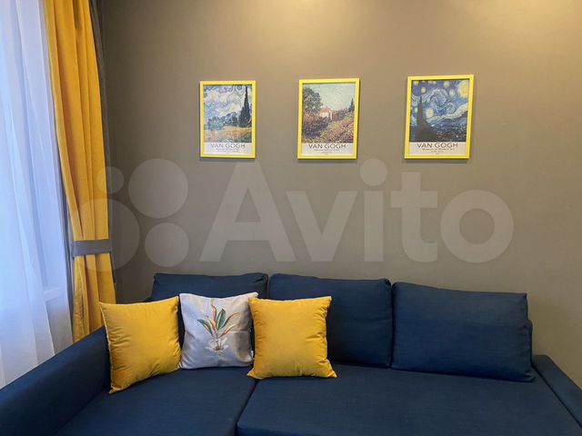 2-к. квартира, 58 м², 11/14 эт.