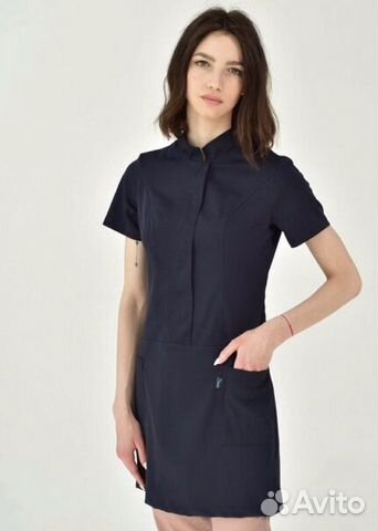 Халат медицинский