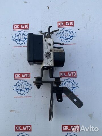 Блок ABS Volkswagen Golf Plus