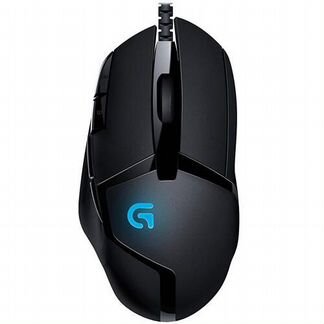 Мышь Logitech G402 Hyperion Fury USB