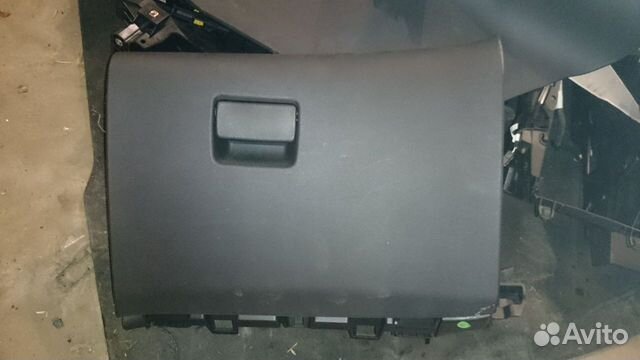 Бардачок на опель астра J gtс