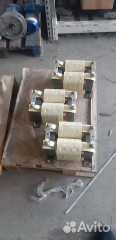 Сетевой дроссель175квт 255A 400В Sch VW3A7266