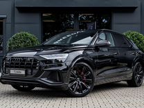 Audi SQ8, 2022