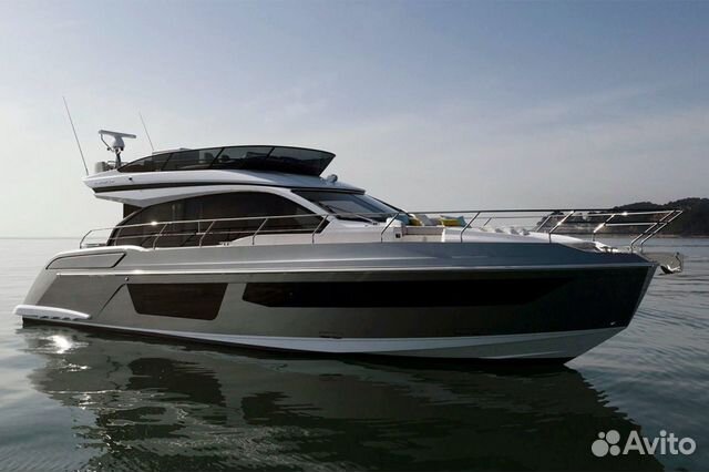 Моторная яхта Azimut 53 New 2024