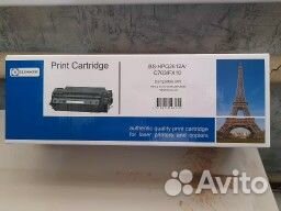 Картриджи для принтера FX10\EP-22\EP 27\Q2612A\703