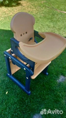Стульчик для кормления Jane Activa