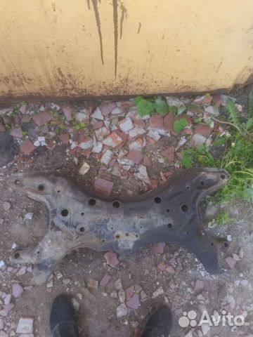 Подрамник лифан солано