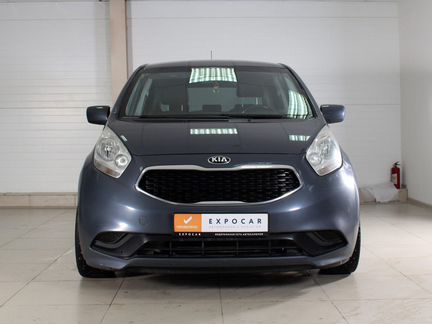 Kia Venga, 2016