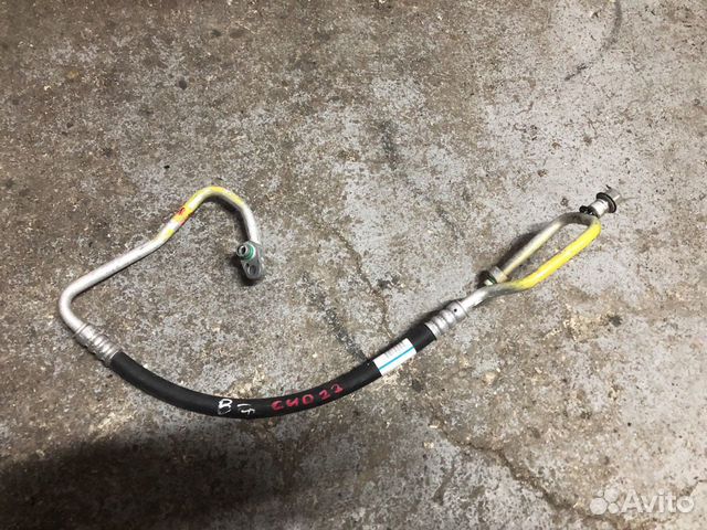 Трубка кондиционера Kia Ceed 2 JD