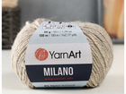 Пряжа для вязания Милано YarnArt 