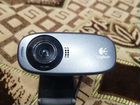 Web-камера Logitech HD Webcam C310 объявление продам