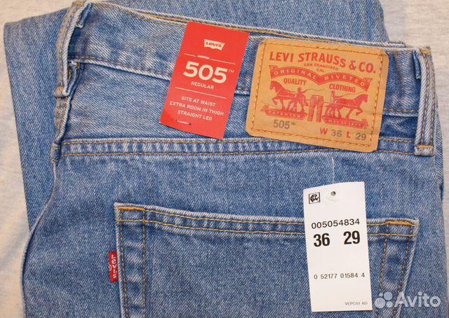 levis 36x29