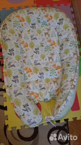 Кокон Гнездышко Babyton