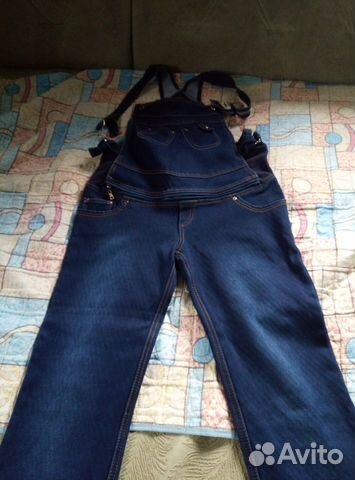 Комбинезон для беременных