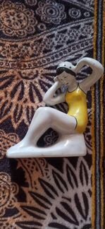 Статуэтки сувениры СССР